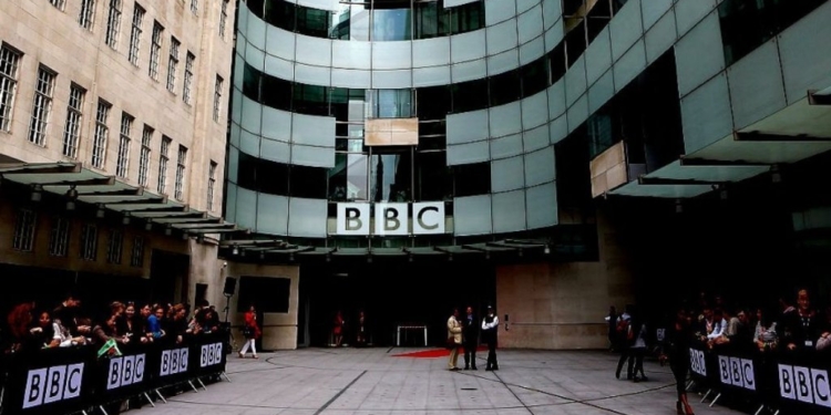 Китай запретил вещание телеканала BBC World News в стране из-за недопустимого содержания