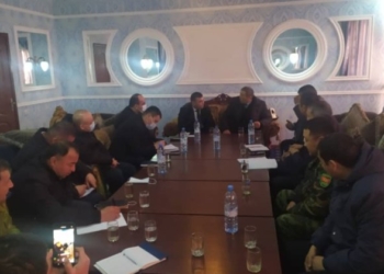 Таджикистан и Кыргызстан обсудили вопрос обмена задержанными жителями приграничья