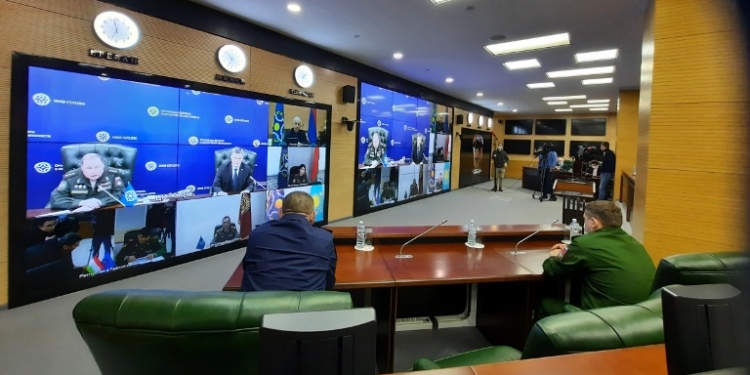 В Таджикистане пройдут крупные учения ОДКБ