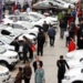 Продажи пассажирских автомобилей в Китае резко выросли в январе 2021 года