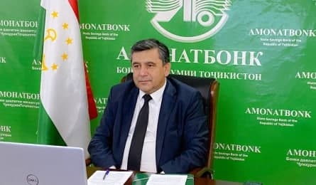 «Амонатбонк» намерен привлечь у Китайского банка развития 60 млн. юаней и $10 млн. кредита