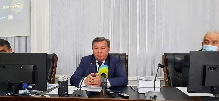 Коронавирус стал причиной смерти 6 сотрудников Национальной академии наук Таджикистана