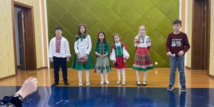 В Душанбе отметили 150-летие украинской поэтессы Леси Украинки