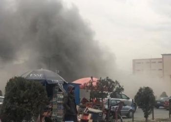 В результате взрыва в Кабуле погибли двое, ранены 5 человек