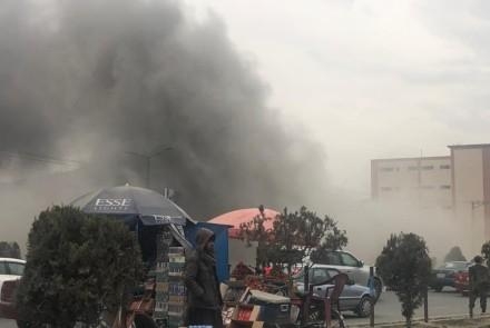В результате взрыва в Кабуле погибли двое, ранены 5 человек