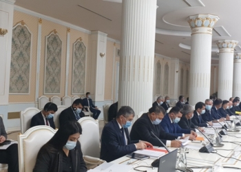 В Душанбе прошло заседание Консультативного совета по улучшению инвестклимата при президенте РТ