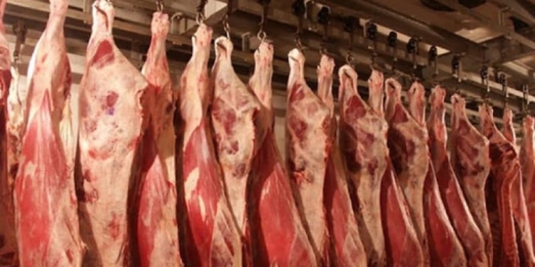 Таджикистан в три раза снизил импорт мясной продукции