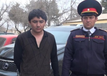 На юге Таджикистана пьяный водитель сбил двух пешеходов, а потом сбежал