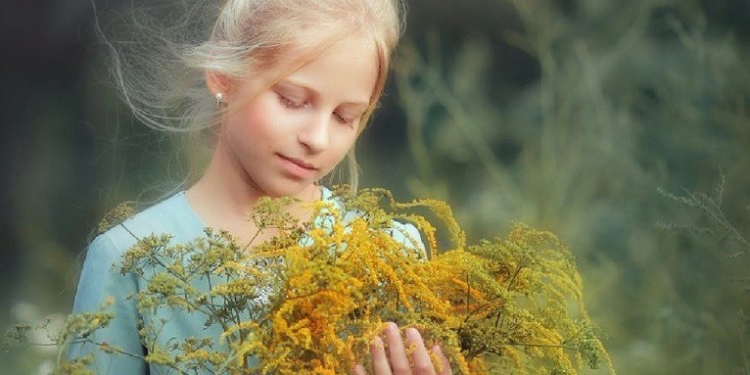 Как 10-летняя модель из Украины покоряет подиумы Таджикистана