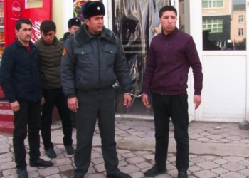 Разборки группы мужчин в Бохтаре и Вахше завершились уголовщиной
