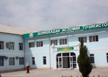 Исламский институт Таджикистана в этом году не планирует прием девушек