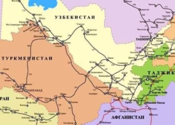 Таджикистан ведет переговоры о финансировании таджикского участка ж/д проекта Таджикистан-Афганистан-Туркменистан