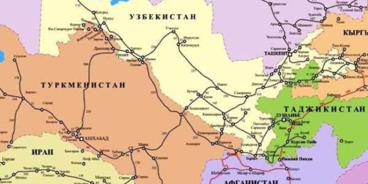 Таджикистан ведет переговоры о финансировании таджикского участка ж/д проекта Таджикистан-Афганистан-Туркменистан