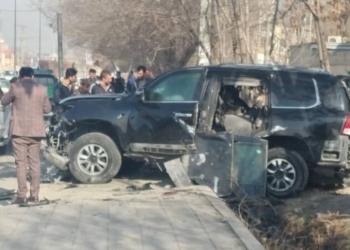 В Кабуле произошло два теракта. Есть погибшие и раненные