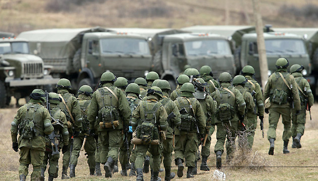 Вооруженные силы РФ начинают учебные маневры вблизи границ Украины