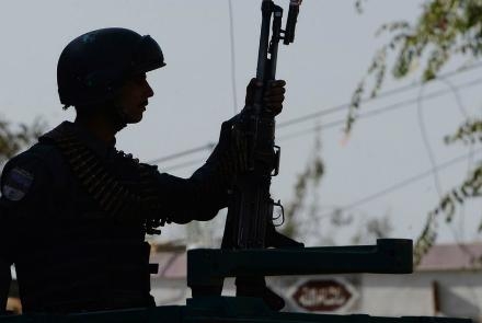 Четверо человек погибли в результате двух терактов в Джалалабаде