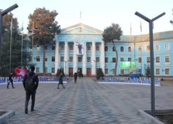 В ТГМУ обучаются свыше 1,6 тыс. иностранцев из 14 стран