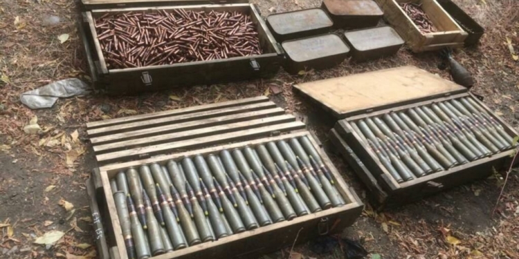 Казахстан хочет подарить Таджикистану боеприпасы