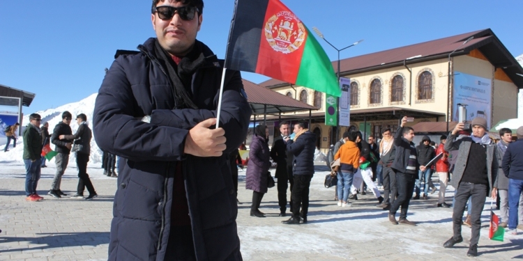Посольство Афганистана организовало праздник для афганских беженцев