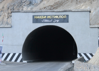 Таджикистан и Иран подтвердили достройку тоннеля «Истиклол» к сентябрю