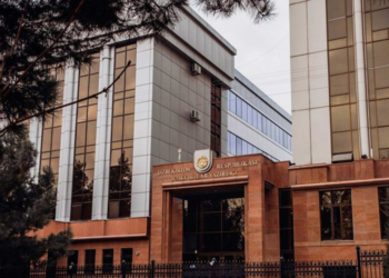 В МВД разъяснили ситуацию вокруг блогера Базарова и беспорядков в центре Ташкента