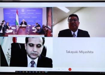 МИД Таджикистана и Японии провели третий раунд политических консультаций