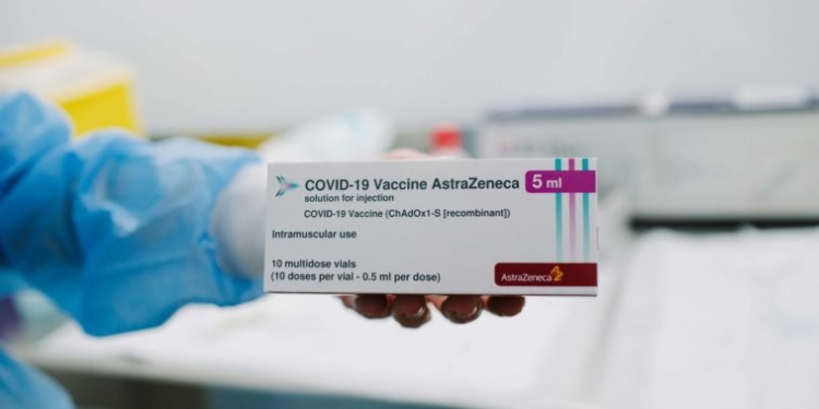 Таджикистан, пока не принял окончательного решения по применению вакцины AstraZeneca