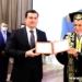 Мухаммад Ашраф Гани стал Почетным доктором ТНУ