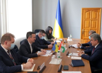 Украина планирует увеличить торговый оборот с Таджикистаном