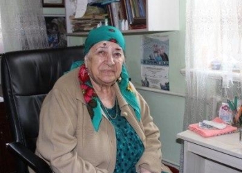 В Душанбе ушла из жизни заслуженная артистка Таджикистана Фотима Гуломова