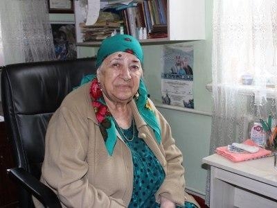В Душанбе ушла из жизни заслуженная артистка Таджикистана Фотима Гуломова