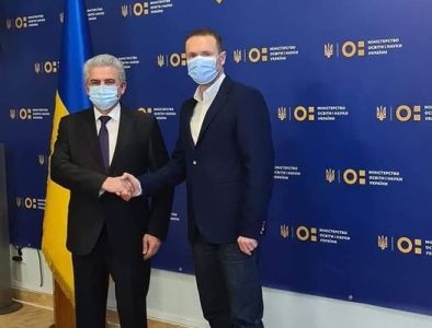 Таджикистан посетят глава Минобразования Украины и ректора украинских ВУЗов