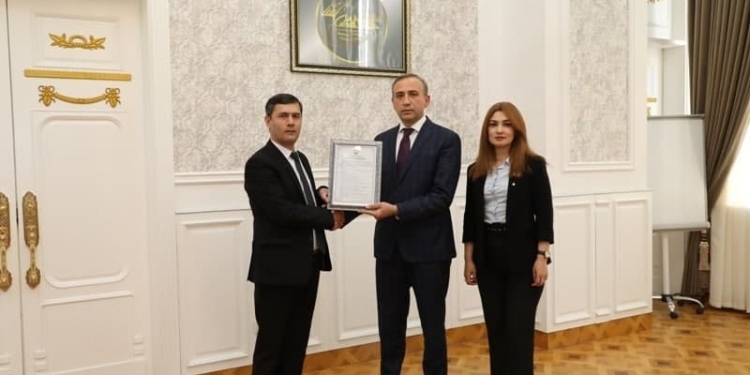 Страховой рынок Таджикистана обновился