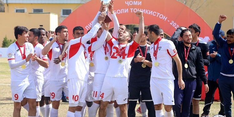 Кубок ФЛТ-2021 завоевал восейский «Файзканд»