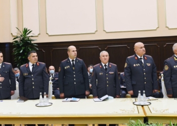 В рядах МВД Таджикистана произошли кадровые изменения, какие?