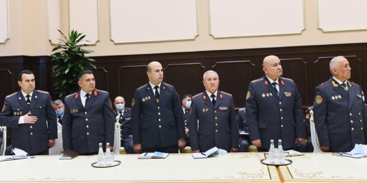 В рядах МВД Таджикистана произошли кадровые изменения, какие?