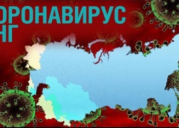 Статкомитет СНГ представил информацию о ситуации с коронавирусом в Содружестве