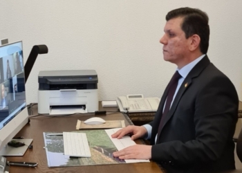 Посол Таджикистана в Берлине обсудил продвижение мира в Афганистане