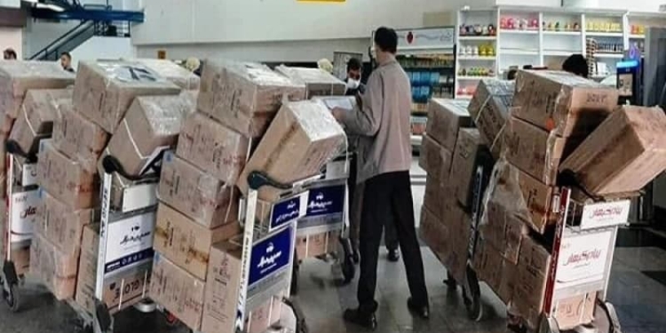Оборот оптовой и розничной торговли в Таджикистане увеличился на 4,4%