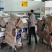 Оборот оптовой и розничной торговли в Таджикистане увеличился на 4,4%