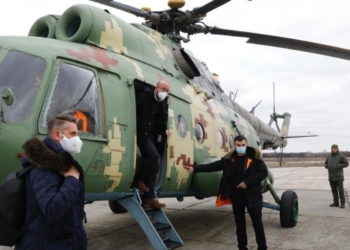 Президент Евросовета рассказал о своих впечатлениях от Донбасса и Майдана
