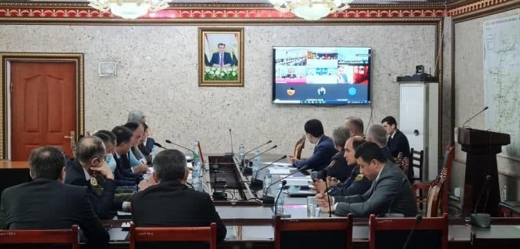 Таджикистан и Китай обсудили передвижение товаров через КПП «Кульма – Карасу»