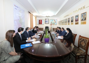 В Душанбе прошла презентация Программы здравоохранения ЕС в Таджикистане
