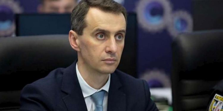 Главный санитарный врач Украины заболел коронавирусом после прививки AstraZeneca