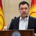 Кандидатуру Садыра Жапарова хотят выдвинуть на Нобелевскую премию