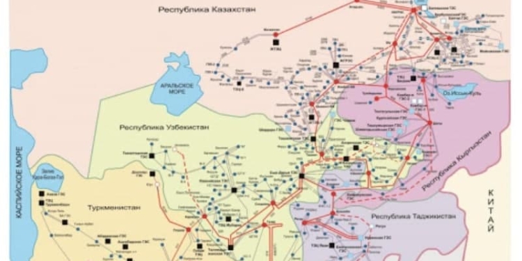 Таджикистан и АБР обсудили реализацию энергетических проектов
