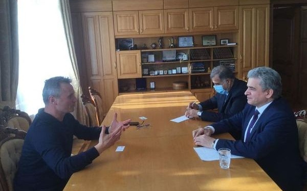 Условия обучения таджикских студентов в украинских ВУЗах обсуждены в Киеве