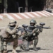 Узбекистан и Индия провели совместные военные учения