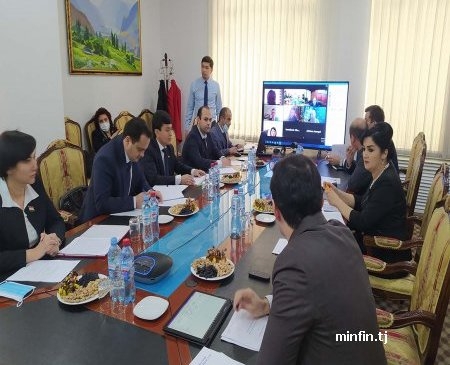 Таджикистан провел переговоры с МФСРХ по реализации проекта, стоимостью $1,3 млн.