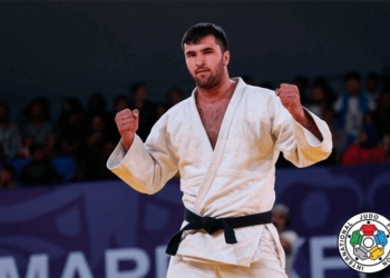 Tashkent Grand Slam 2021: Самые лучшие результаты у Темура Рахимова и Шахбоза Саидабророва